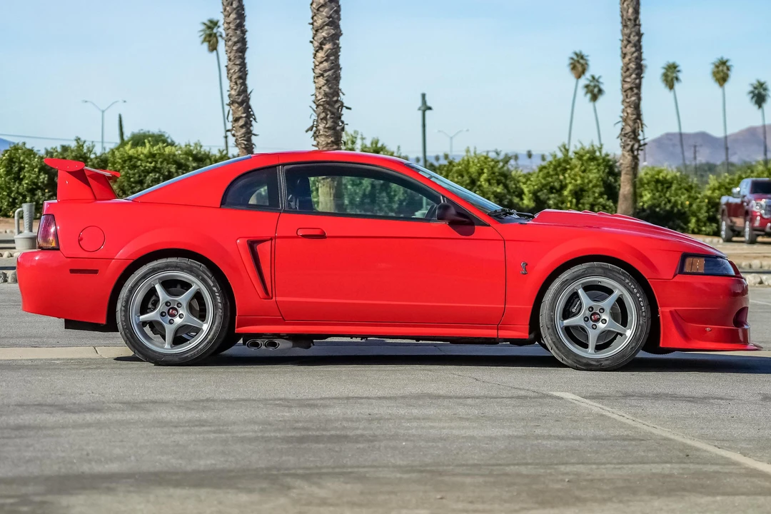2000 Ford SN95 Mustang Cobra R - Image 3 of 31
