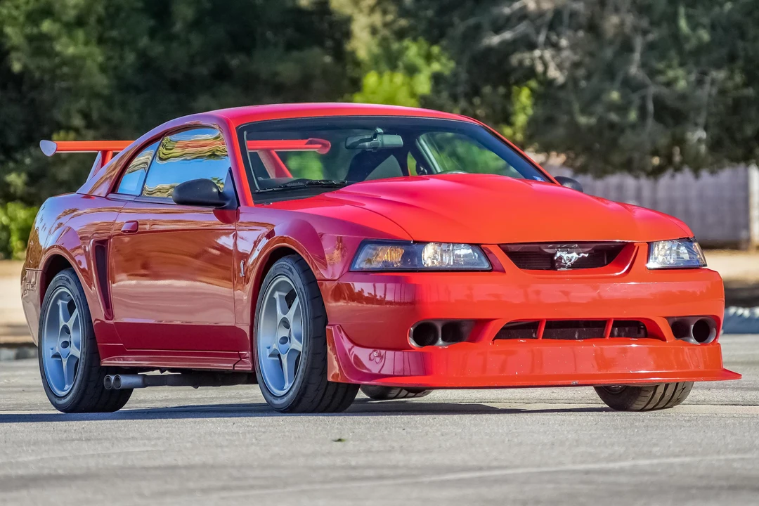 2000 Ford SN95 Mustang Cobra R - Image 14 of 31