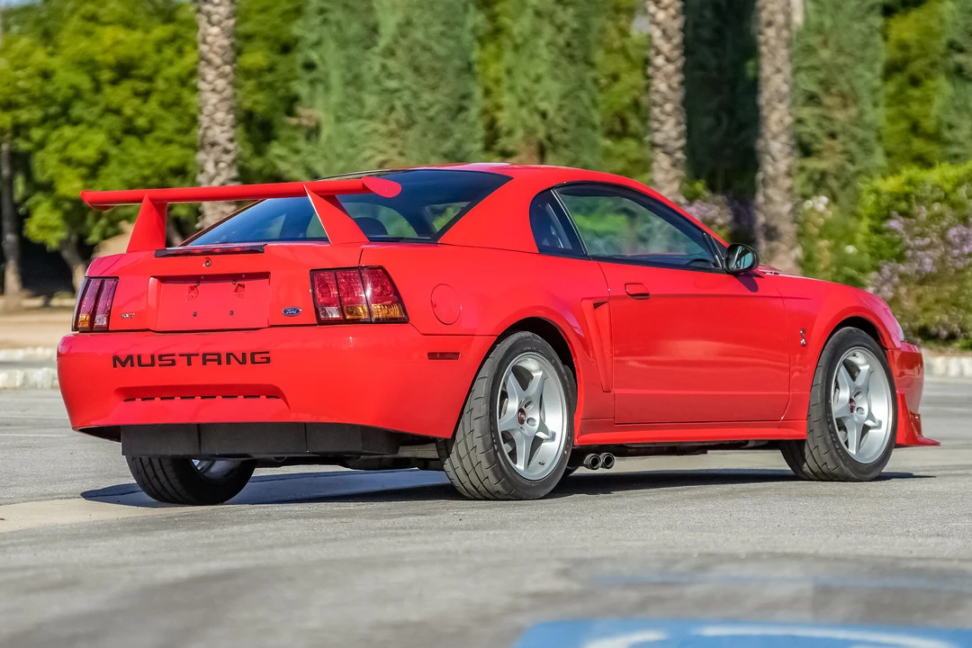 2000 Ford SN95 Mustang Cobra R - Image 10 of 31
