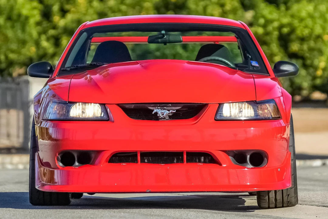 2000 Ford SN95 Mustang Cobra R - Image 2 of 31
