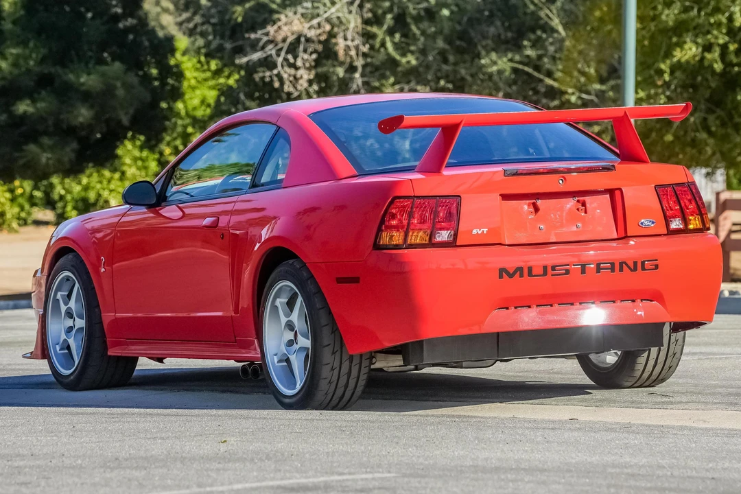 2000 Ford SN95 Mustang Cobra R - Image 4 of 31