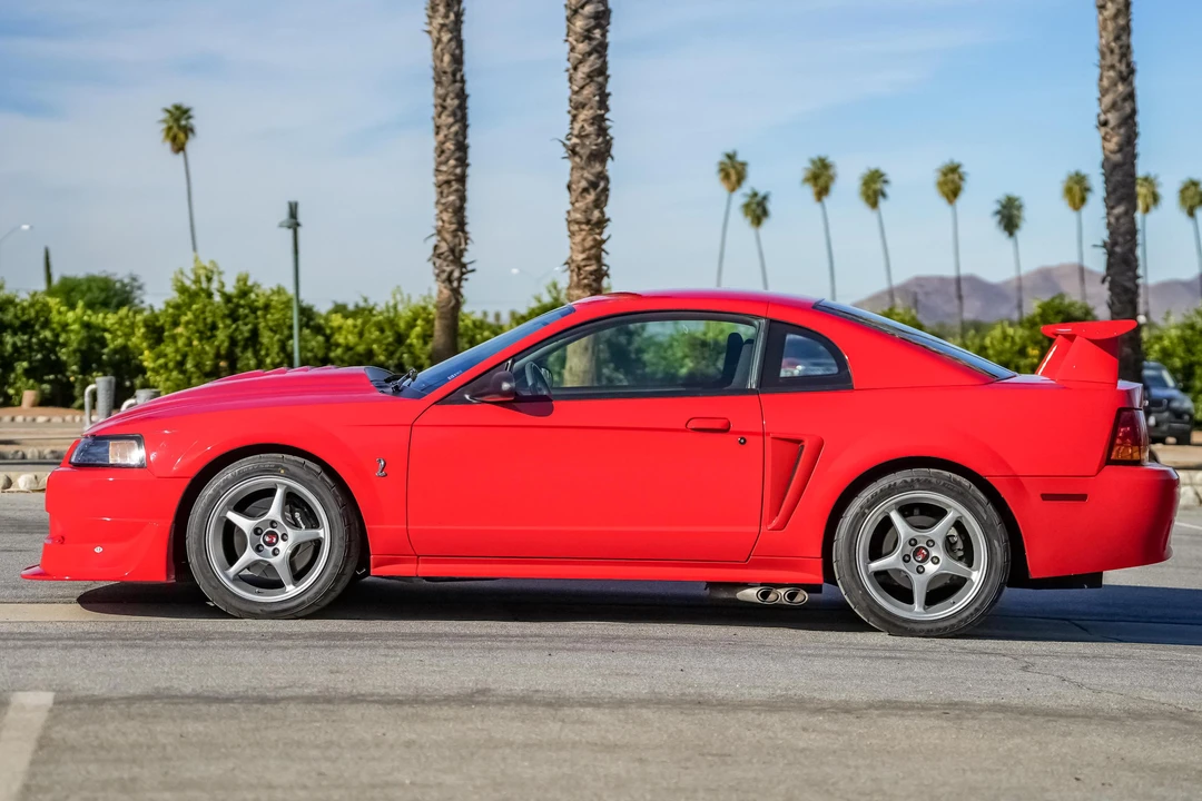 2000 Ford SN95 Mustang Cobra R - Image 7 of 31