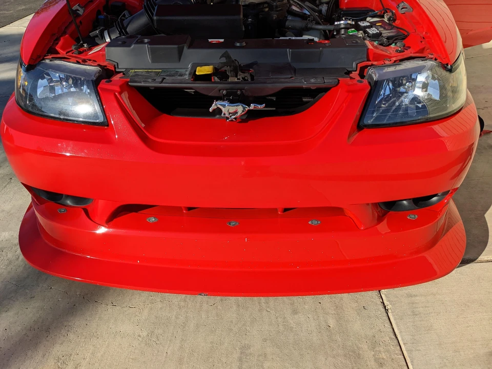 2000 Ford SN95 Mustang Cobra R - Image 23 of 31