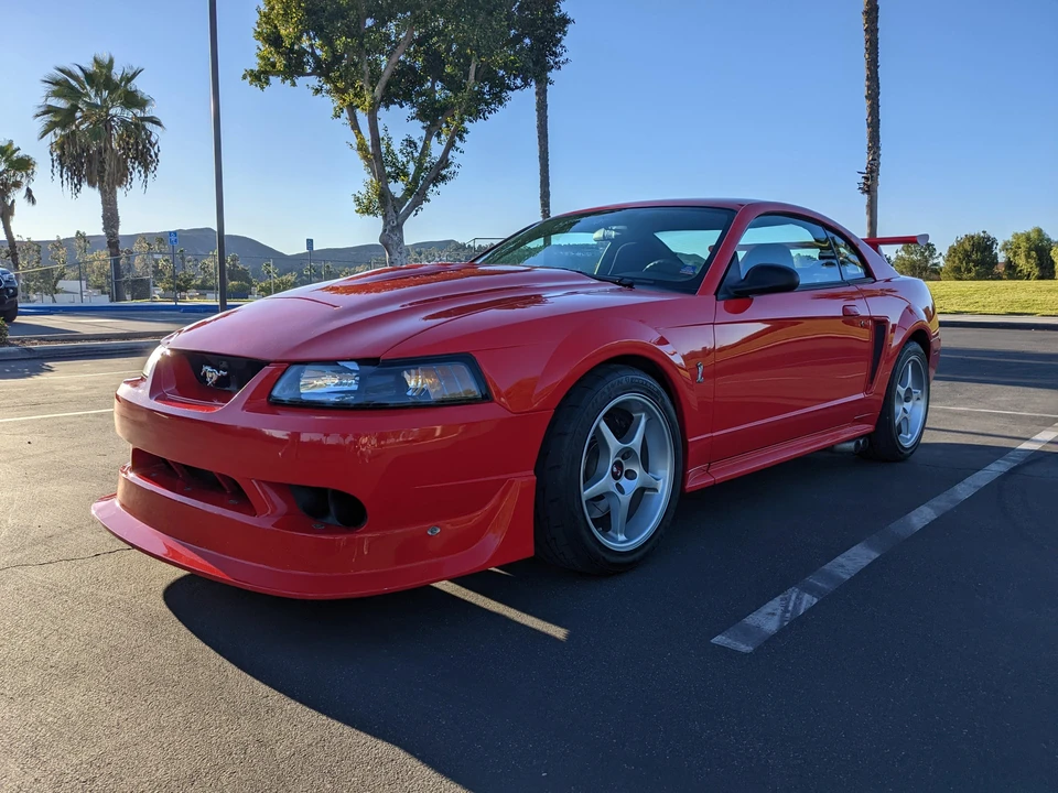 2000 Ford SN95 Mustang Cobra R - Image 6 of 31