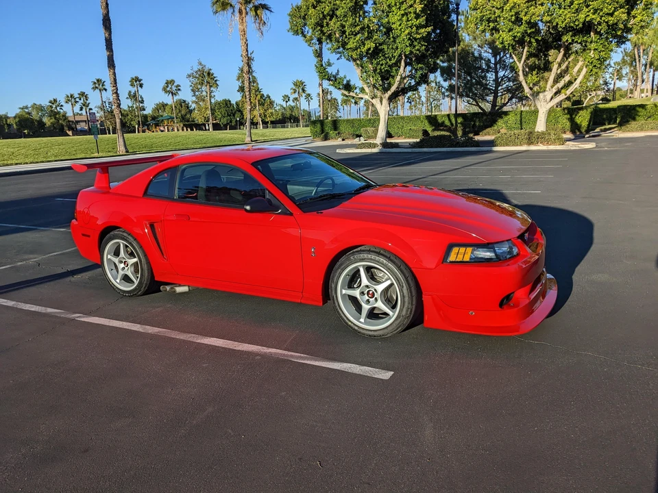 2000 Ford SN95 Mustang Cobra R - Image 11 of 31