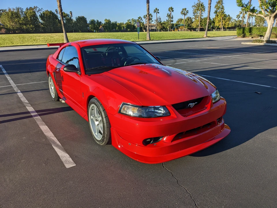 2000 Ford SN95 Mustang Cobra R - Image 16 of 31