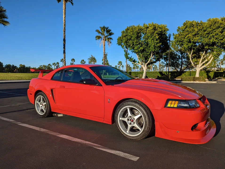 2000 Ford SN95 Mustang Cobra R - Image 12 of 31