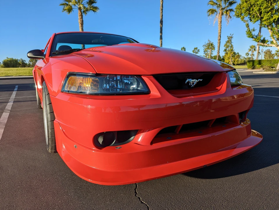 2000 Ford SN95 Mustang Cobra R - Image 17 of 31