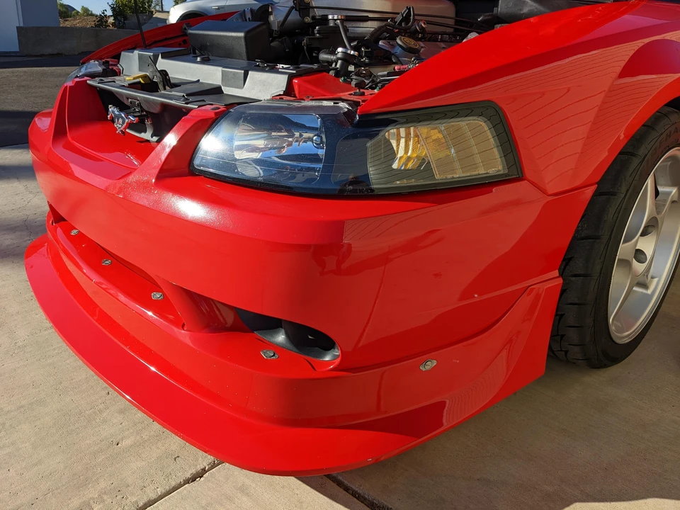 2000 Ford SN95 Mustang Cobra R - Image 27 of 31