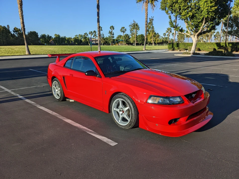 2000 Ford SN95 Mustang Cobra R - Image 13 of 31