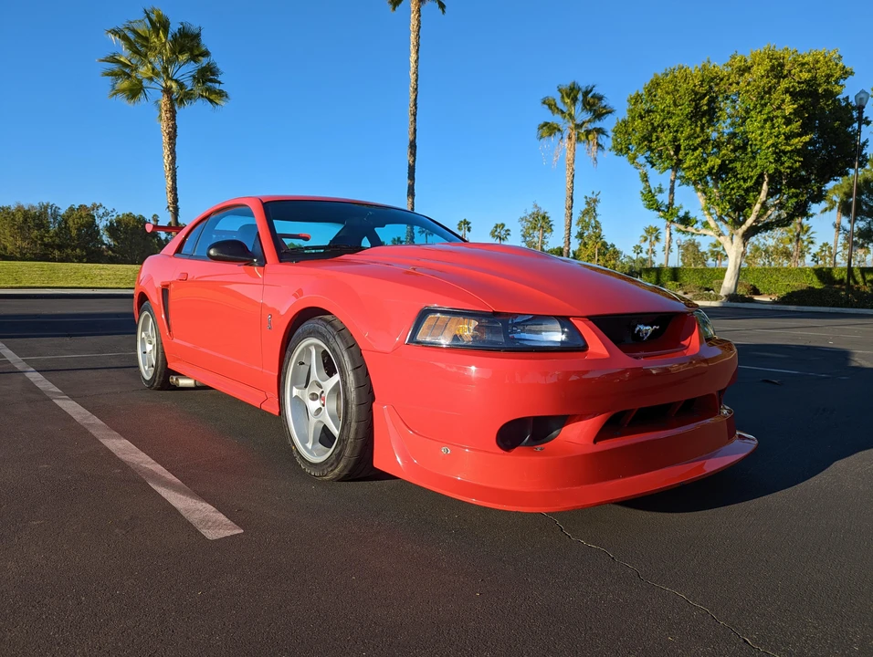2000 Ford SN95 Mustang Cobra R - Image 15 of 31