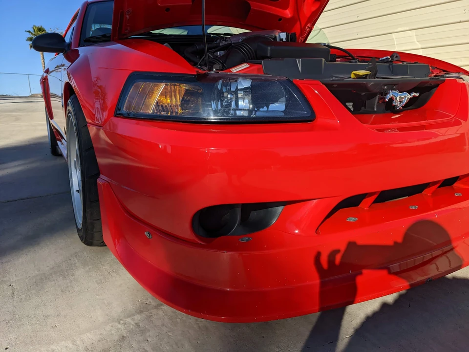2000 Ford SN95 Mustang Cobra R - Image 18 of 31