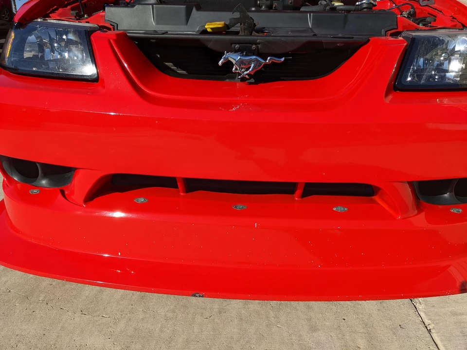 2000 Ford SN95 Mustang Cobra R - Image 24 of 31