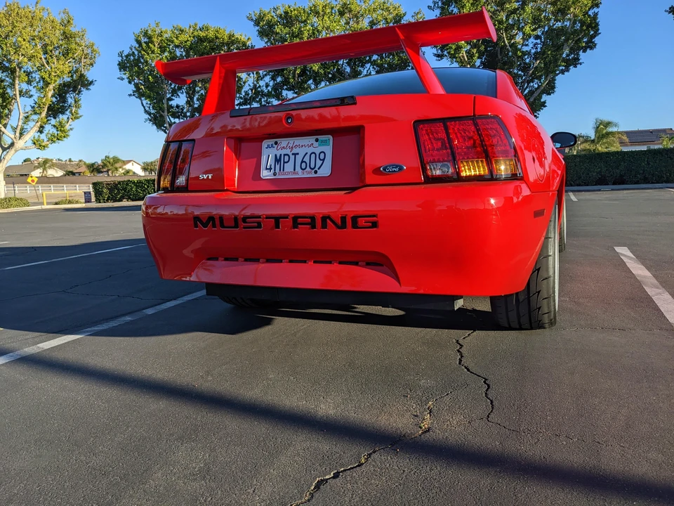 2000 Ford SN95 Mustang Cobra R - Image 9 of 31
