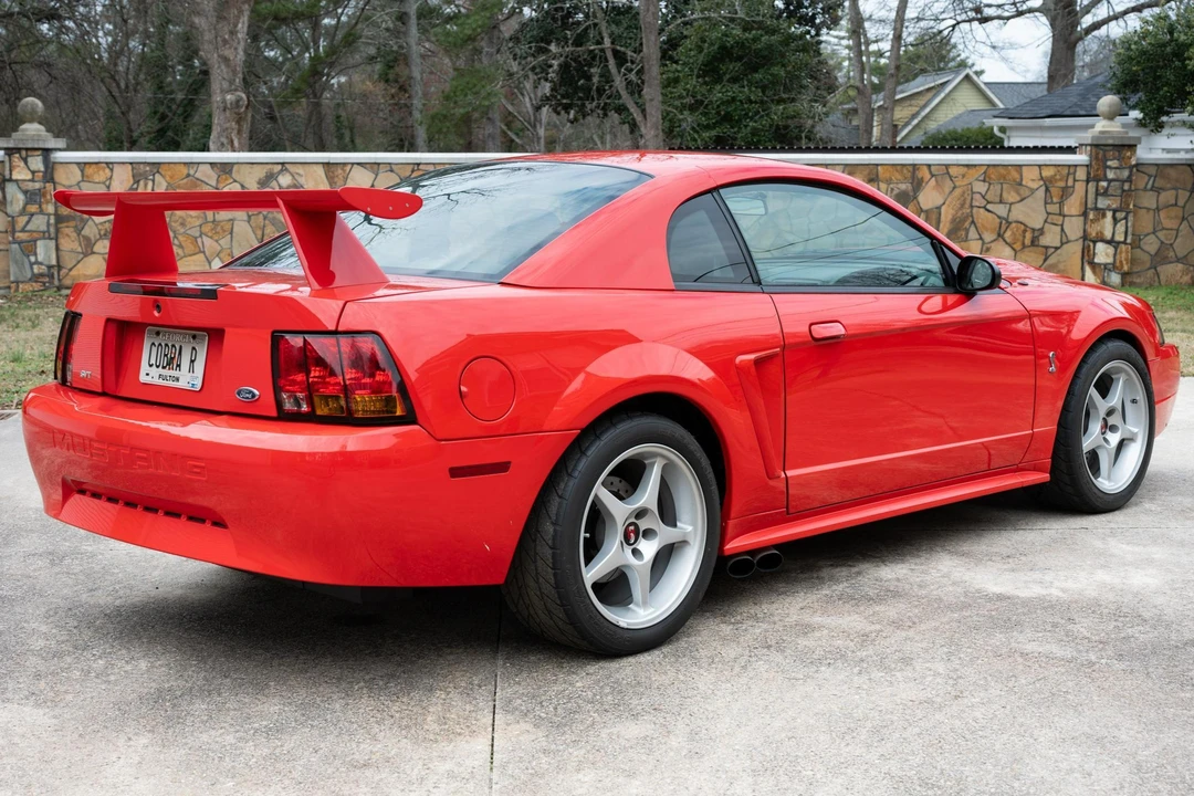 2000 Ford SN95 Mustang Cobra R - Image 4 of 31