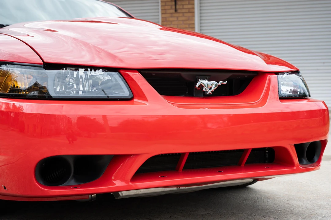 2000 Ford SN95 Mustang Cobra R - Image 9 of 31