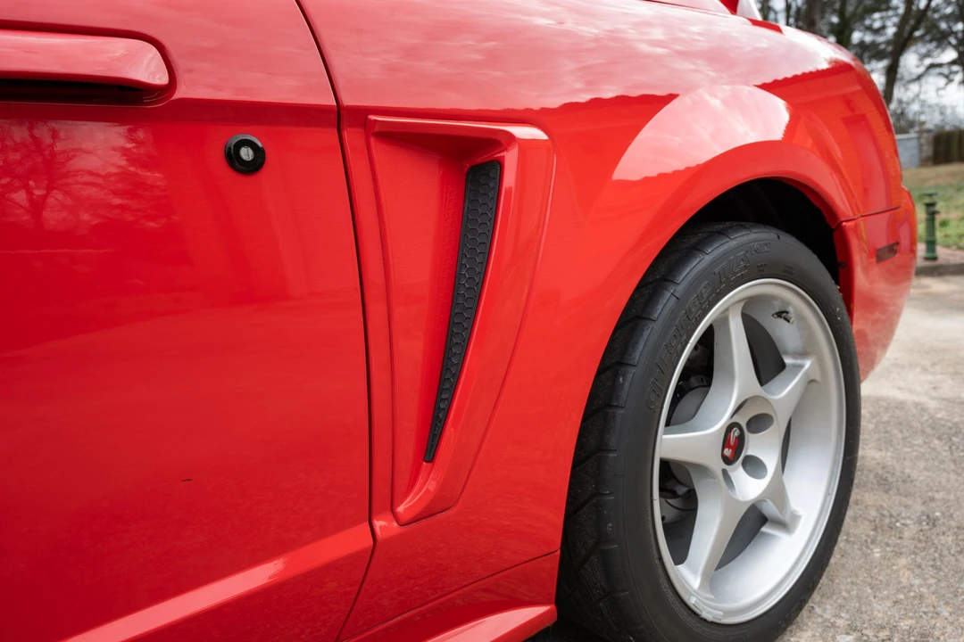 2000 Ford SN95 Mustang Cobra R - Image 16 of 31