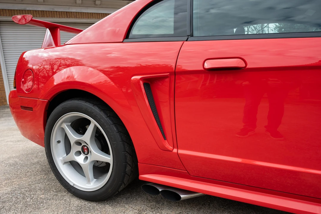2000 Ford SN95 Mustang Cobra R - Image 27 of 31