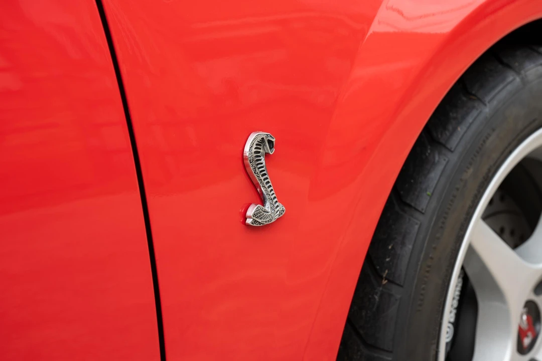 2000 Ford SN95 Mustang Cobra R - Image 24 of 31