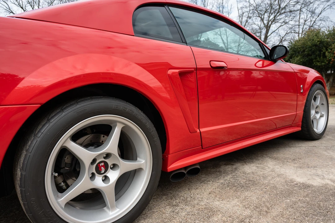2000 Ford SN95 Mustang Cobra R - Image 22 of 31