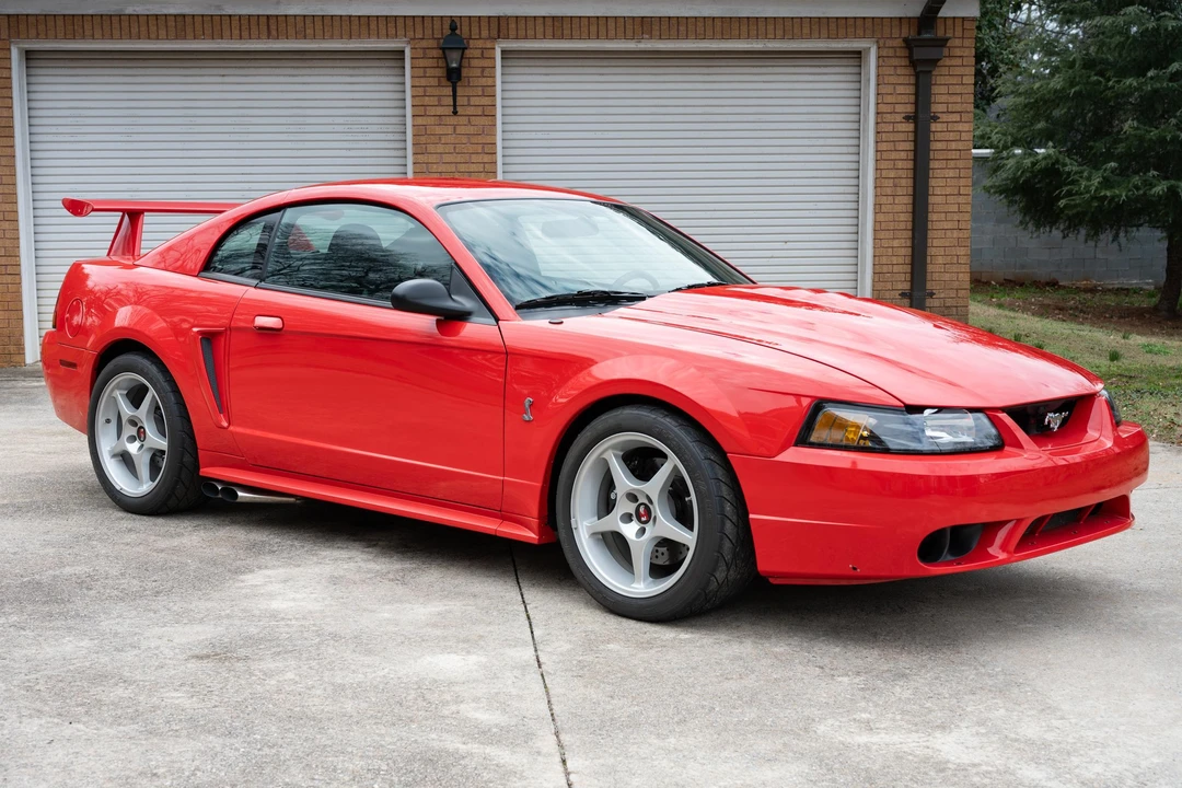2000 Ford SN95 Mustang Cobra R - Image 8 of 31