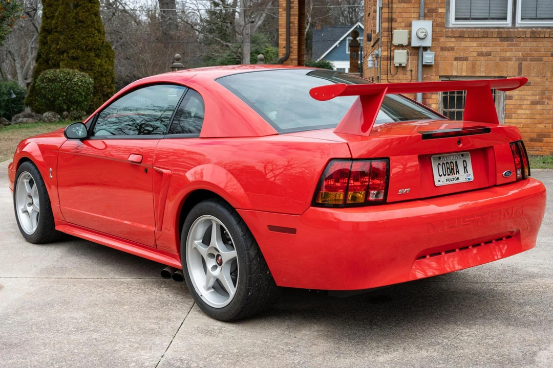 2000 Ford SN95 Mustang Cobra R - Image 7 of 31