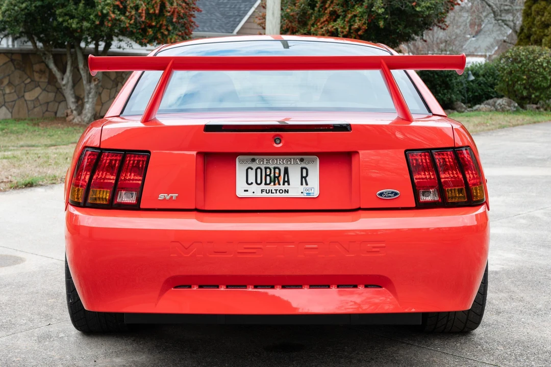 2000 Ford SN95 Mustang Cobra R - Image 5 of 31