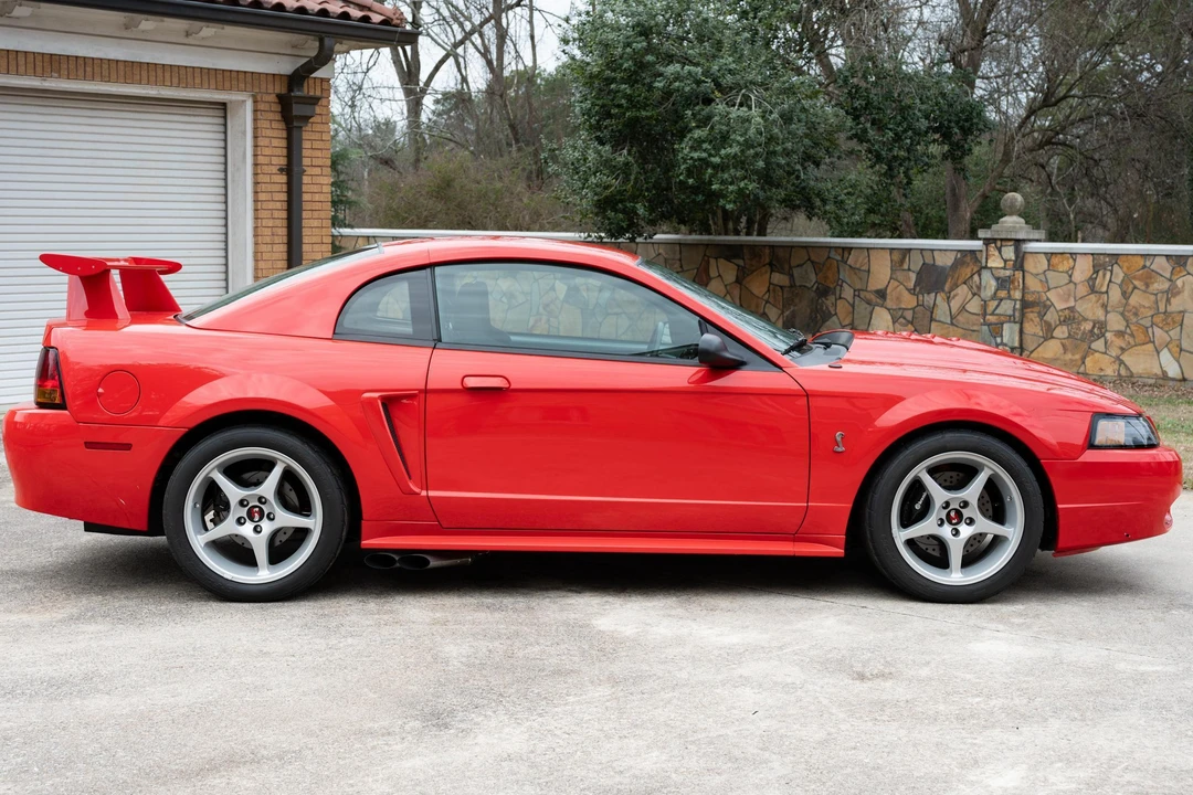 2000 Ford SN95 Mustang Cobra R - Image 3 of 31