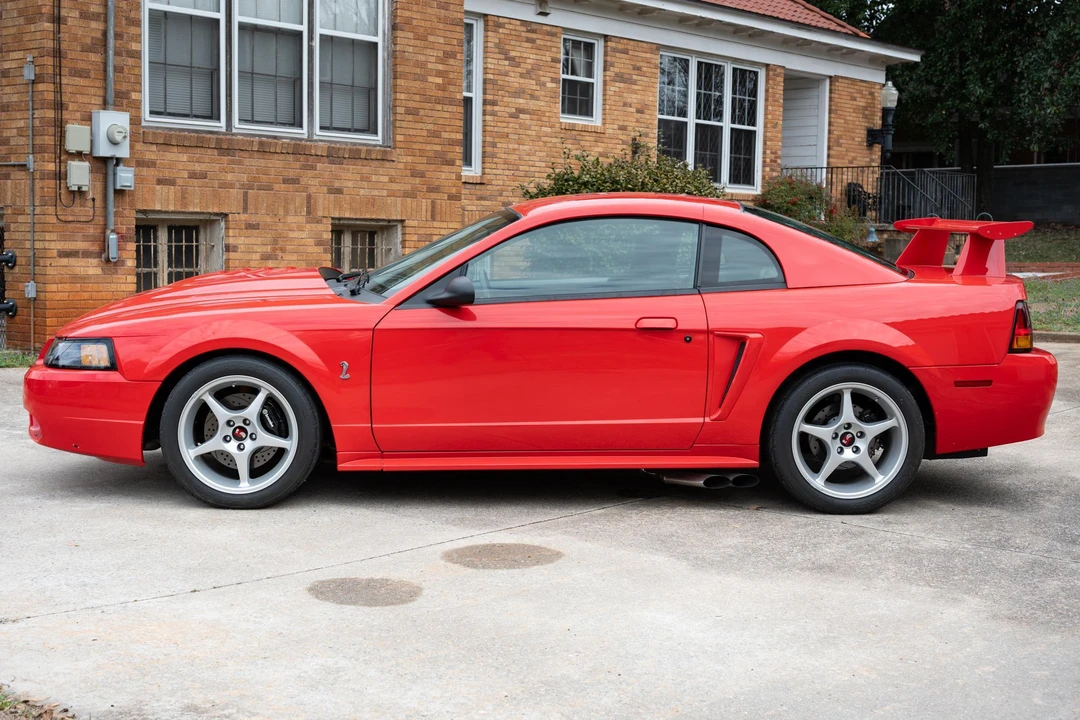 2000 Ford SN95 Mustang Cobra R - Image 6 of 31