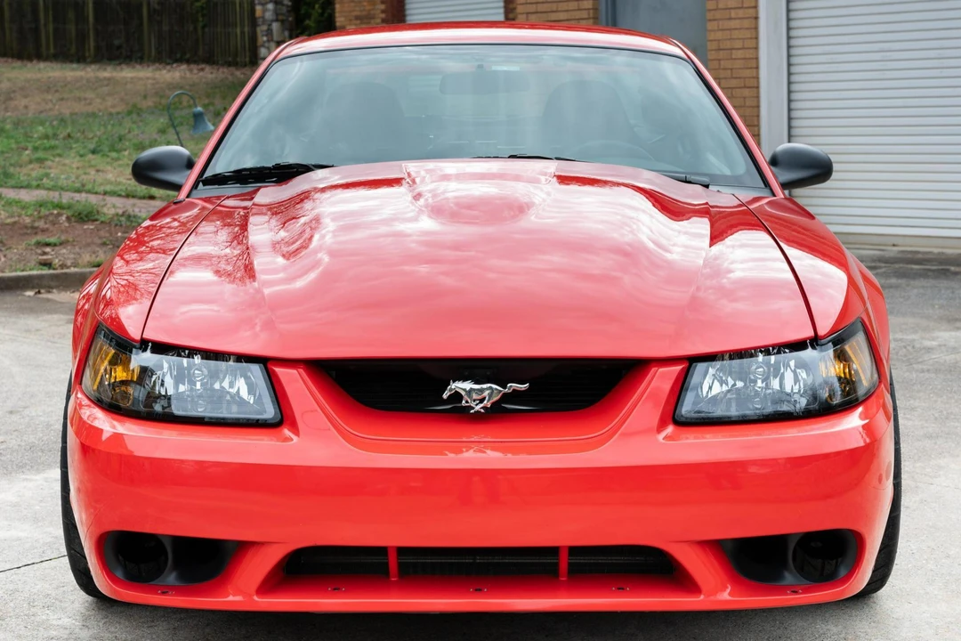 2000 Ford SN95 Mustang Cobra R - Image 2 of 31