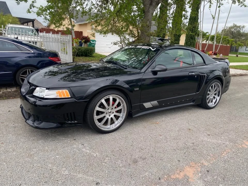 2000 Ford SN95 Mustang - Image 2 of 17