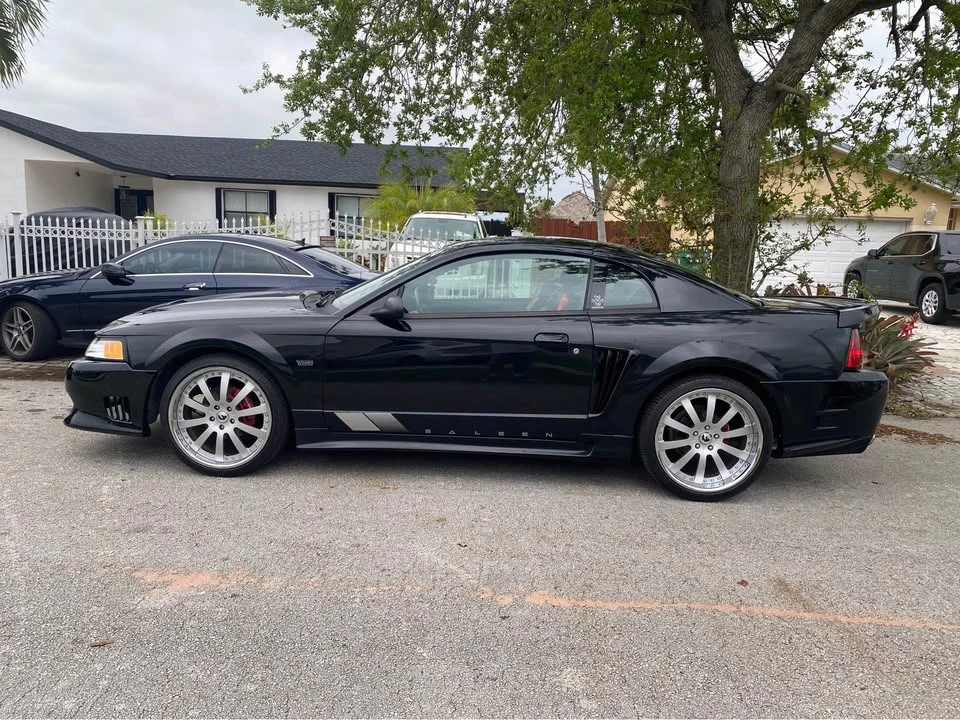 2000 Ford SN95 Mustang - Image 3 of 17