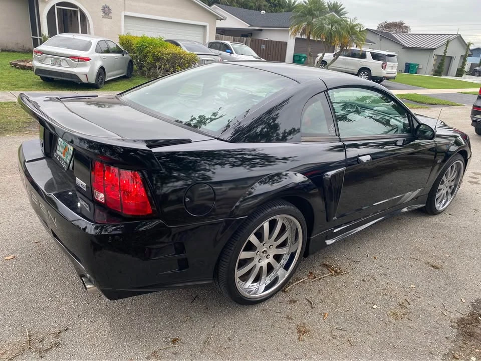 2000 Ford SN95 Mustang - Image 5 of 17