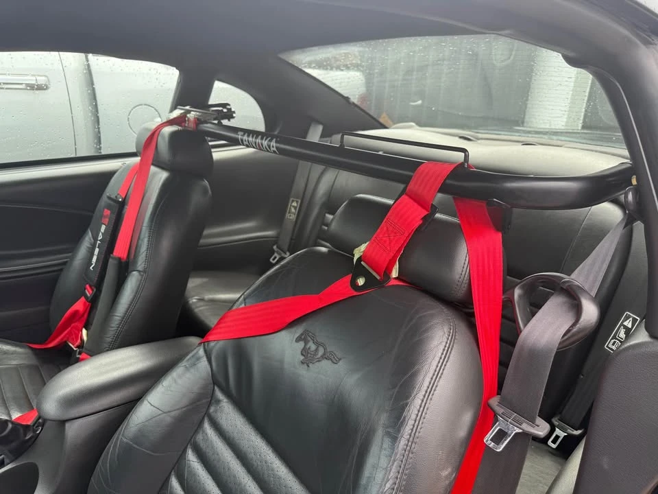 2000 Ford SN95 Mustang - Image 9 of 17
