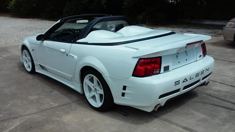 2000 Ford SN95 Mustang - Image 2 of 7