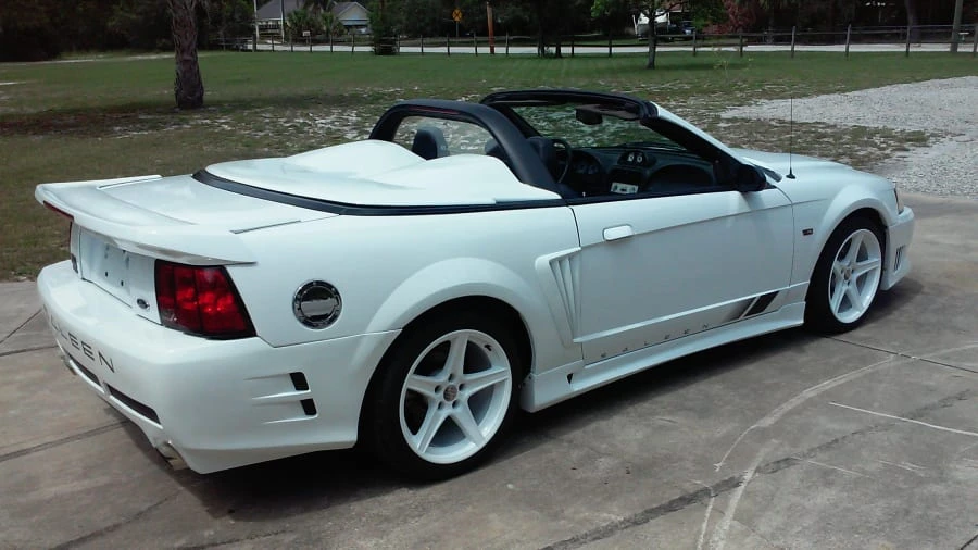 2000 Ford SN95 Mustang - Image 3 of 7