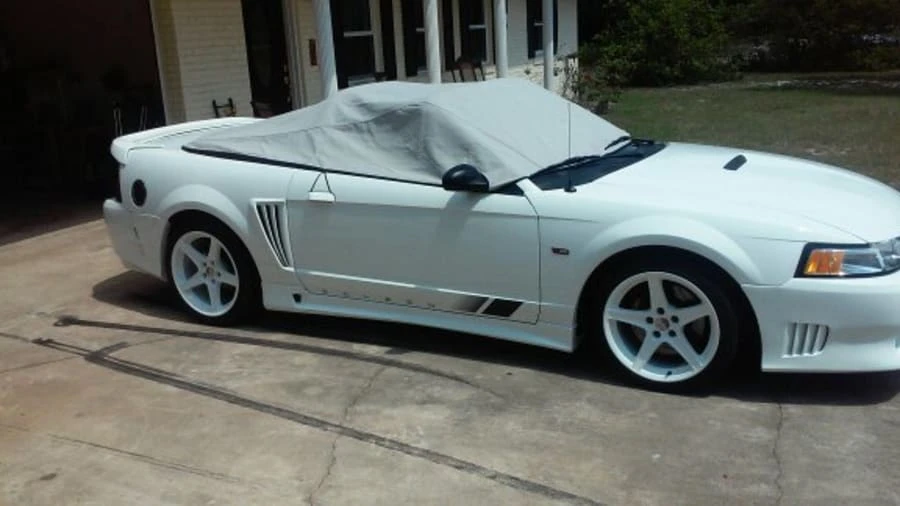 2000 Ford SN95 Mustang - Image 4 of 7