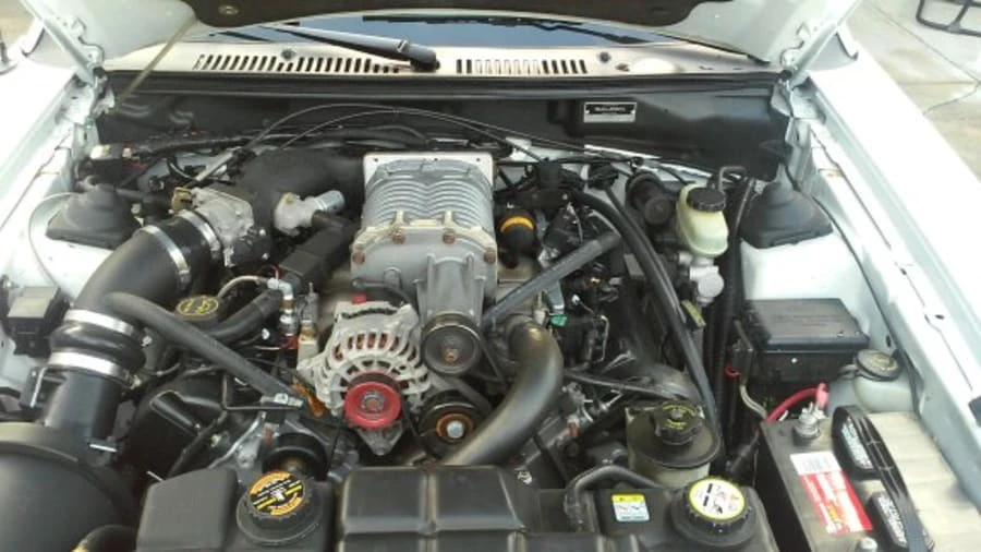 2000 Ford SN95 Mustang - Image 6 of 7