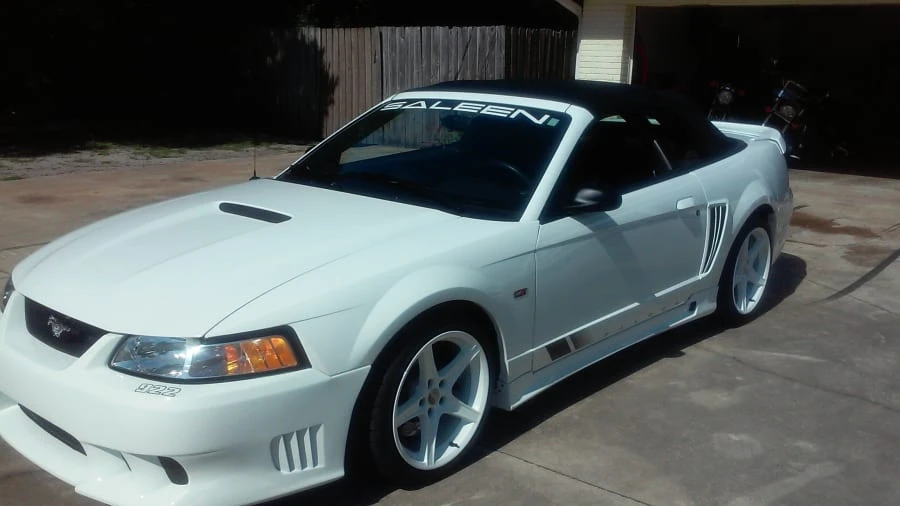 2000 Ford SN95 Mustang - Image 7 of 7