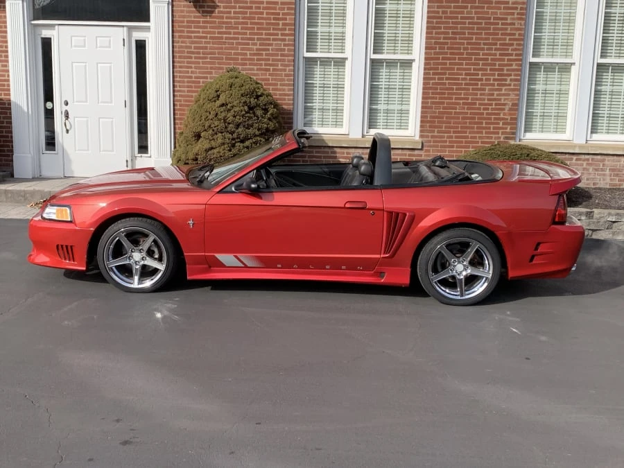 2000 Ford SN95 Mustang - Image 2 of 10