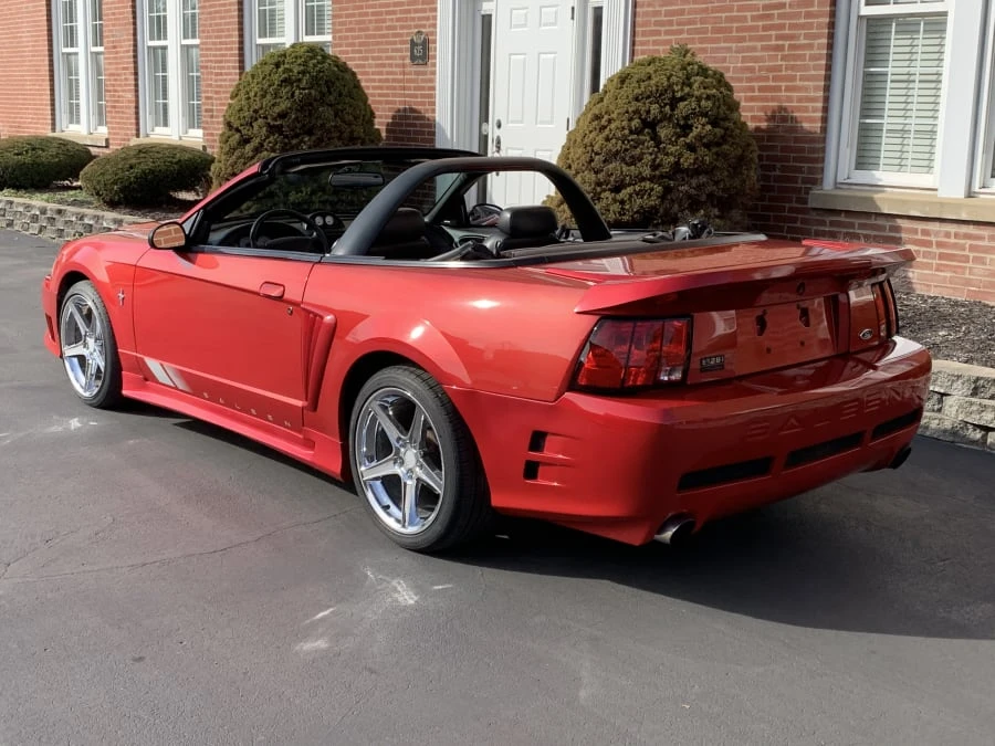 2000 Ford SN95 Mustang - Image 3 of 10