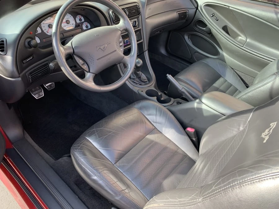 2000 Ford SN95 Mustang - Image 4 of 10