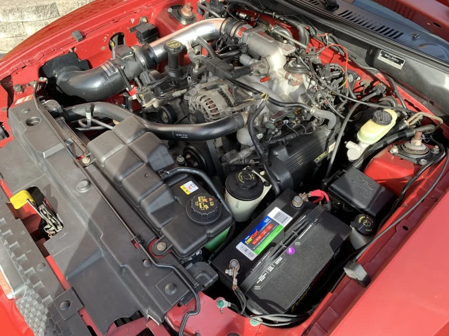 2000 Ford SN95 Mustang - Image 6 of 10