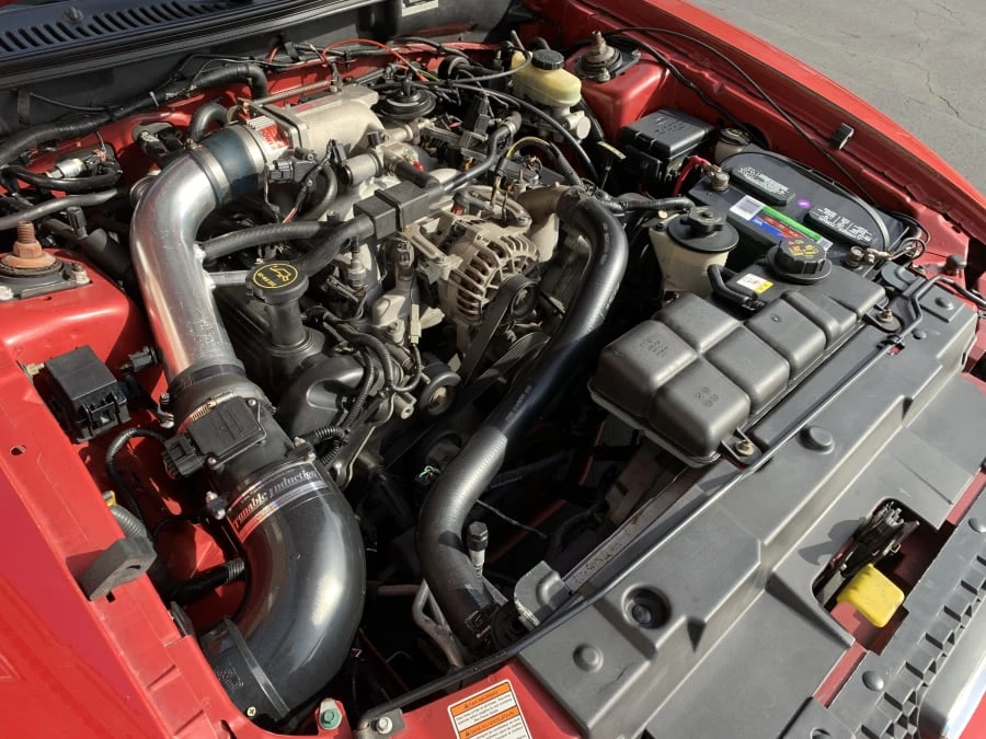 2000 Ford SN95 Mustang - Image 7 of 10
