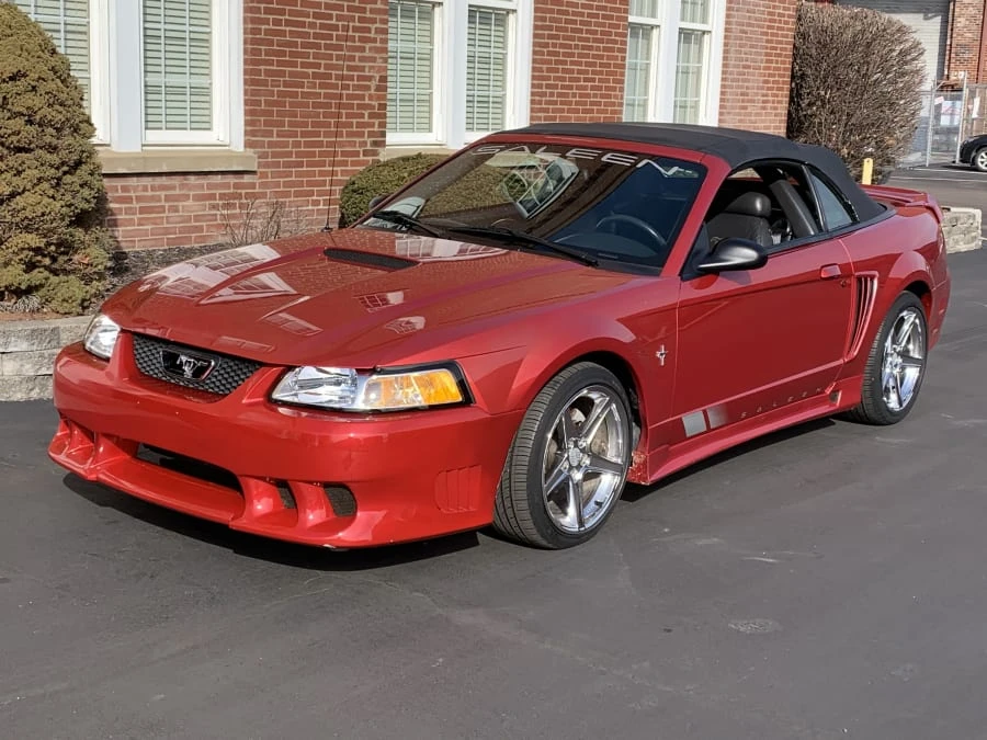 2000 Ford SN95 Mustang - Image 8 of 10