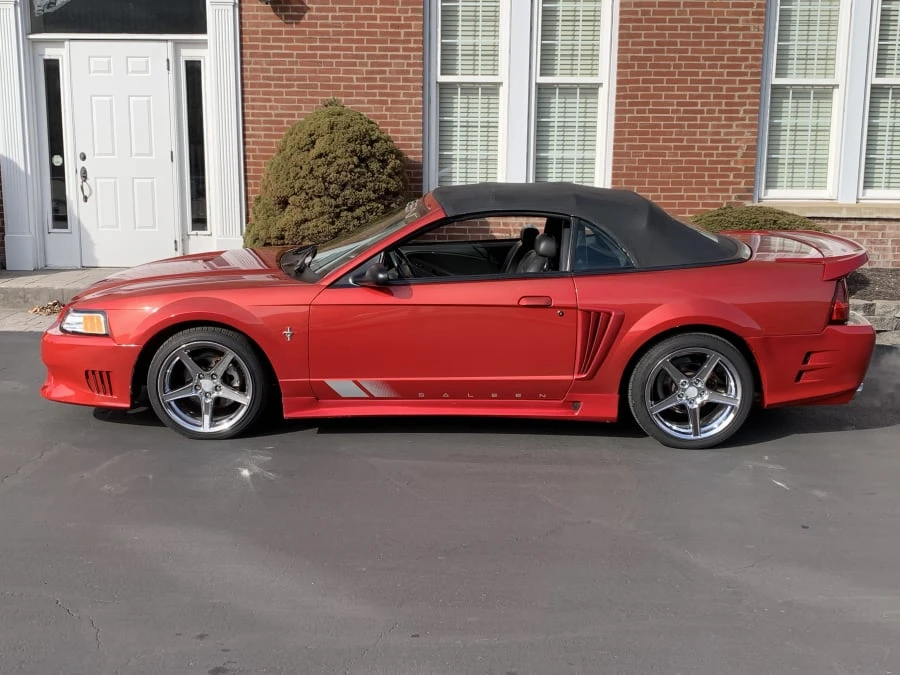 2000 Ford SN95 Mustang - Image 9 of 10