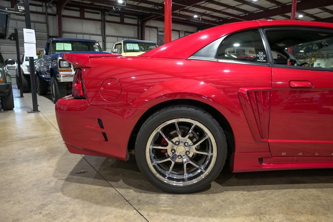 2000 Ford SN95 Mustang - Image 9 of 31