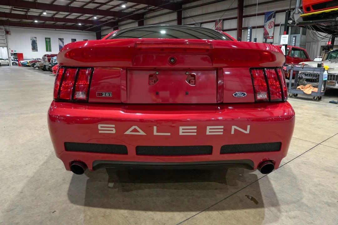 2000 Ford SN95 Mustang - Image 7 of 31