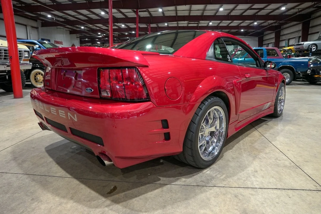 2000 Ford SN95 Mustang - Image 8 of 31