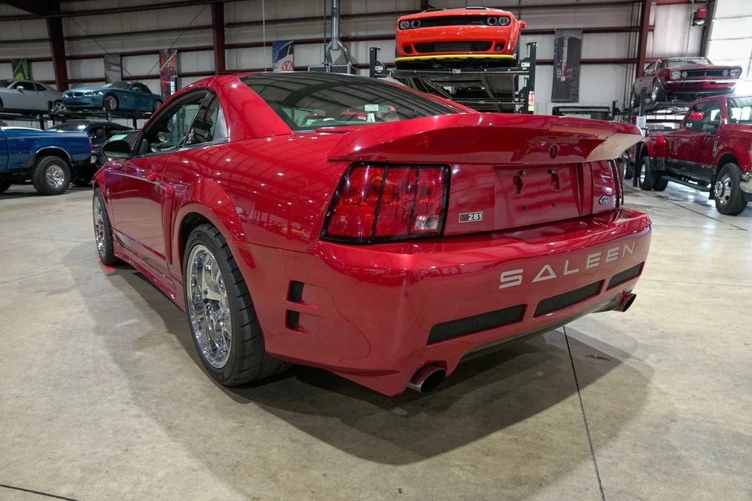 2000 Ford SN95 Mustang - Image 6 of 31